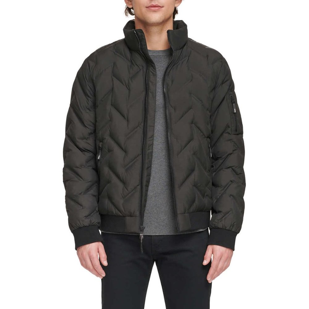 DKNY Men’s Puffer Jacket